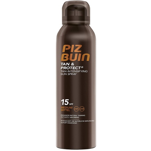 TAN & PROTECT Tan Intensifying Sun Spray SPF 15 - Ochranný sprej pre intenzívne opálenie