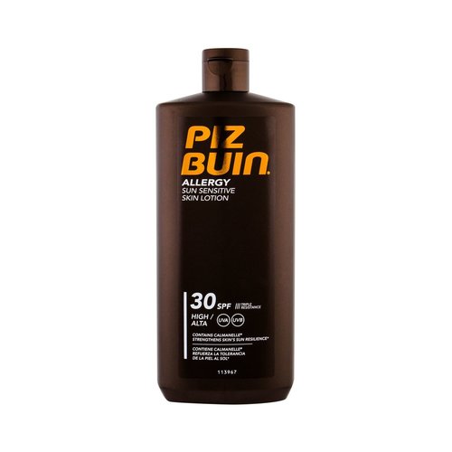PizBuin Allergy Sun Sensitive Skin Lotion SPF 30 - Opalovací mléko proti alergii na slunce 400 ml