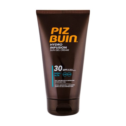 PizBuin Hydro Infusion Sun Gel Cream SPF30 - Hydratační opalovací krém na tělo 150 ml