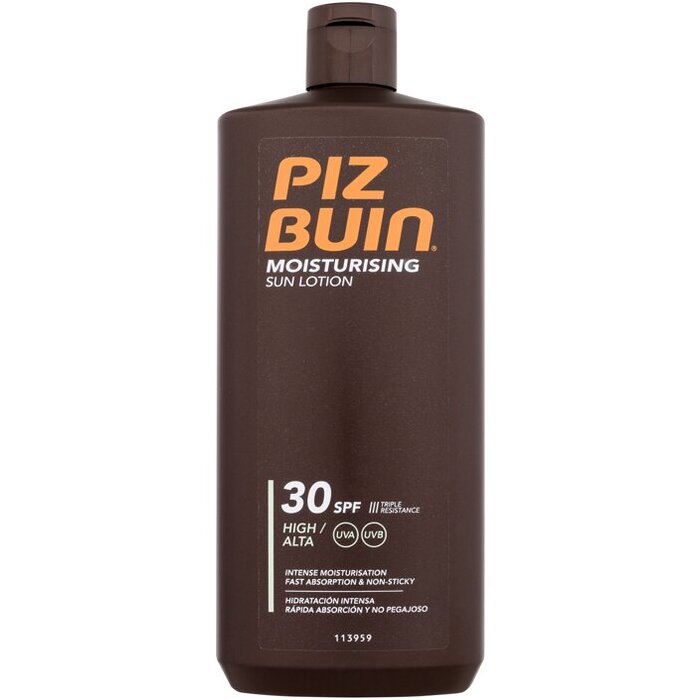 Moisturising Sun Lotion SPF30 - Opaľovací prípravok na telo
