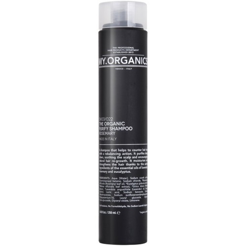 My. Organics The Organic Purify Shampoo Rosemary - Šampon 1000 ml