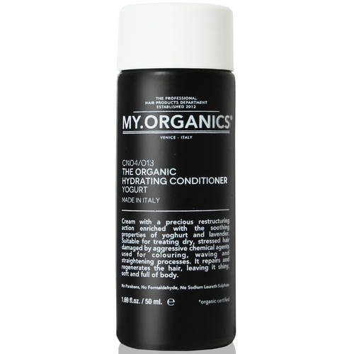 My. Organics The Organic Hydrating Conditioner Yogurt - Kondicionér 250 ml