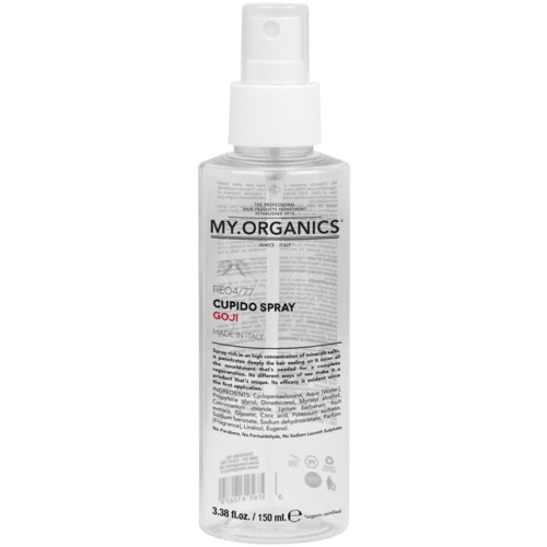 My. Organics Cupido Spray Goji - Vlasový vyživující sprej 150 ml
