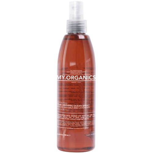 My. Organics The Organic Ocean Spray Dead Salt and Lavender - Texturizační sprej 250 ml