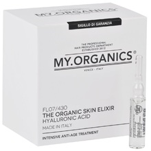 The Organic Skin Elixir Hyaluronic Acid 6 Vials - Vlasová kôra