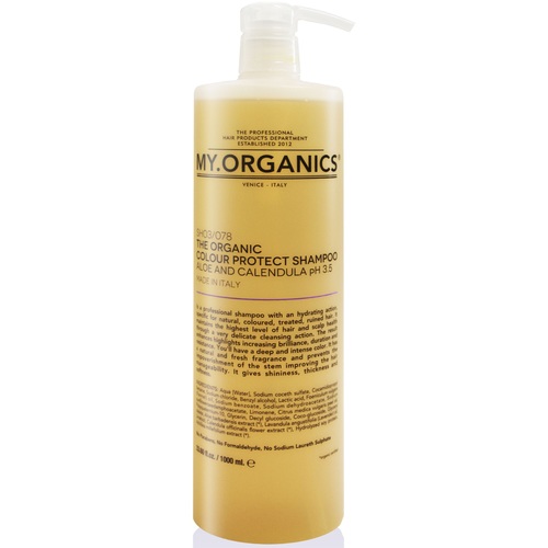 My. Organics The Organic Colour Protect Shampoo Aloe And Calendula - Šampon 250 ml