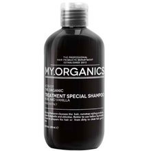 The Organic Treatment Special Shampoo Rose And Vanilla - Šampon