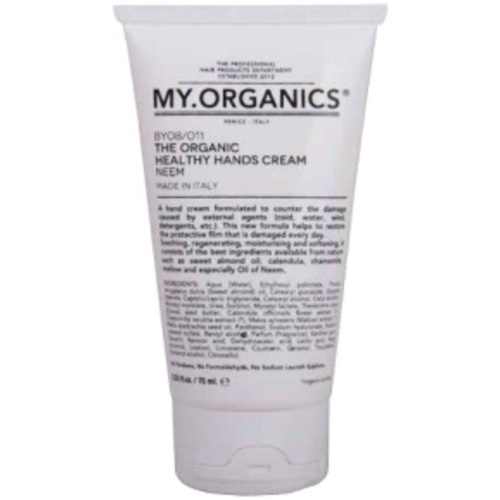 My. Organics The Organic Healthy Hands Cream Neem - Krém na ruce 75 ml