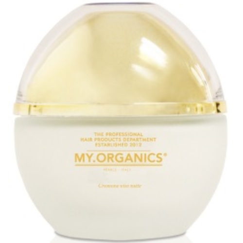 My. Organics The Organic Good Night Cream - Noční krém 50 ml