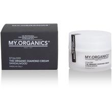 The Organic Diamond Cream Sandalwood - Přírodní modelační krém