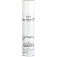 The Organic Hydrating Ecological Hairspray Strong Argan - Sprej na vlasy