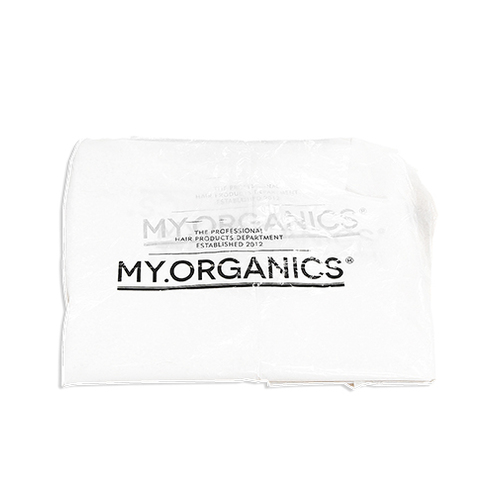 My. Organics Raincoat for Hair Coloring ( 30 ks ) - Pláštěnka na barvení vlasů 30 ks