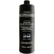 Keratin Color Developer 20 Vol Oxidizing Cream - Oxidační krém
