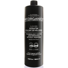 Keratin Color Developer 30 Vol Oxidizing Cream - Oxidační krém