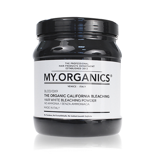 My. Organics The Organic California Bleaching Powder - Odbarvovací prášek 500 g