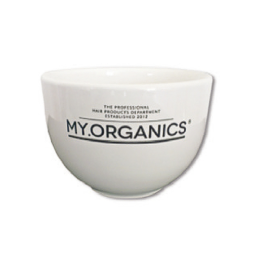 My. Organics Ceramic Bowl for Hair Coloring - Keramická miska na barvení vlasů 1 ks
