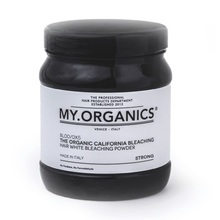 The Organic California Bleaching Powder Strong - Odfarbovací prášok