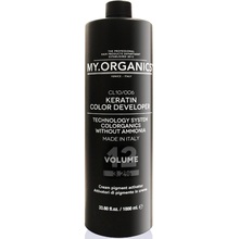 Keratin Color Developer 12 Vol Oxidizing Cream - Oxidační krém