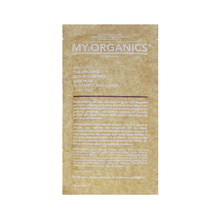 Organic Sebum Control Hair Mud (12x40g) - Organické bahno na mastné vlasy