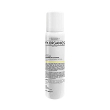 The Organic Thickening Dry Shampoo - Suchý šampón na objem vlasov