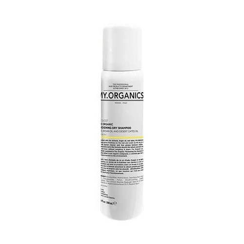 My. Organics The Organic Thickening Dry Shampoo - Suchý šampon pro objem vlasů 200 ml