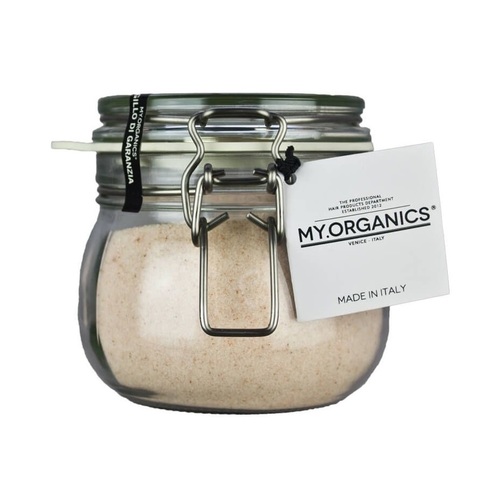 My. Organics The Organic Himalaya Crystal Salt with Sage - Organická Himalájská sůl se šalvějí 500 g