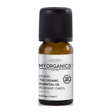 The Organic Essential Oil Rosemary Cineol - Organický esenciálny rozmarínový olej na reguláciu produkcie mazu
