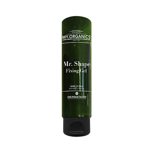 My. Organics MR.MOUSTACHE Mr.Shape Fixing Gel - Modelační gel 200 ml