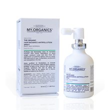 My. Organics The Organic Hair Radiance Antipollution Spray - Péče o vlasovou pokožku 50 ml