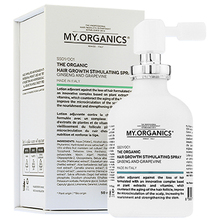 My. Organics Pre Treatment Lotion Hair Growth - Péče o vlasovou pokožku 100 ml