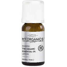 The Organic Essential Oil Lemon - Esenciální citrónový olej