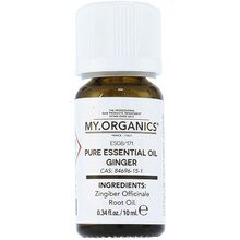 Essential Oil Ginger - Esenciálny olej
