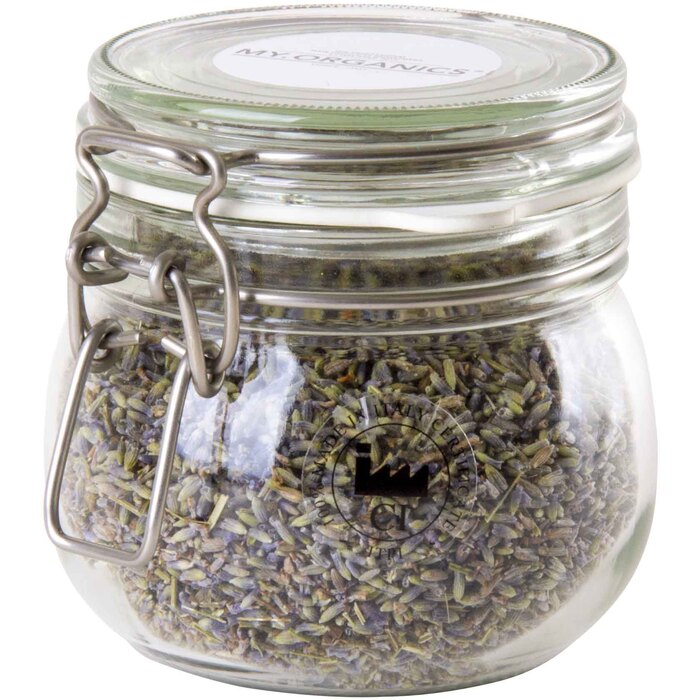 The Organic Herbs Deluxe Lavender - Sušená levanduľa kvet
