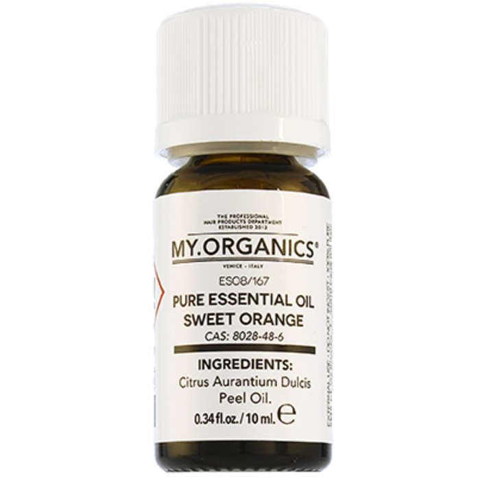 Essential Oil Sweet Orange - Esenciální olej