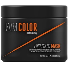 Viba Color Post Color Mask - Maska na vlasy