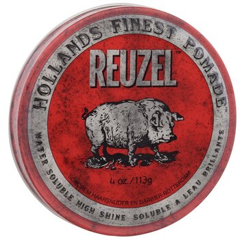Red Pomade Water Soluble High Sheed - Pomáda na vlasy