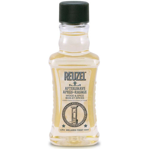 Reuzel Wood & Spice Aftershave ( dřevo a koření ) - Voda po holení 100 ml