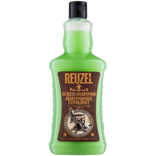 Reuzel Scrub Shampoo - Čisticí, exfoliační šampon 350 ml