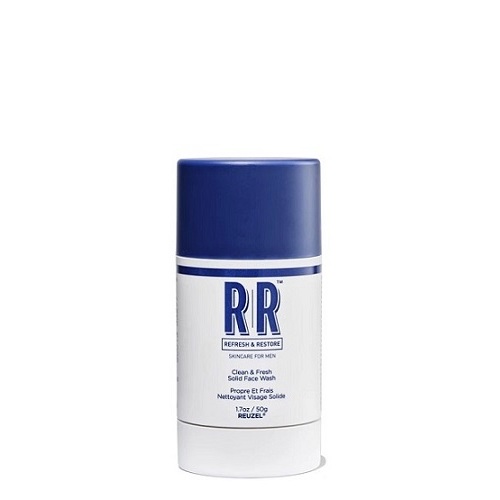 Reuzel RR Skincare Clean & Fresh Solid Face Wash Stick - Čistící tyčinka na obličej 50 g