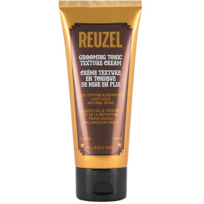 Grooming Tonic Texture Cream - Texturizačné vlasové tonikum v kréme
