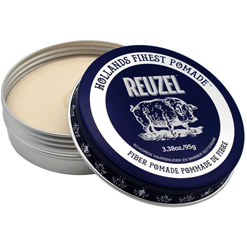 Fiber Pomade - Pomáda na vlasy 