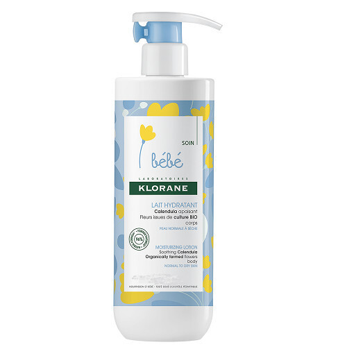 Moisturizing Lotion - Detské hydratačné mlieko s nechtíkom