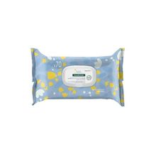 Gentle Cleansing Wipes - Jemné čistiace obrúsky pre deti od narodenia s nechtíkom 70 ks
