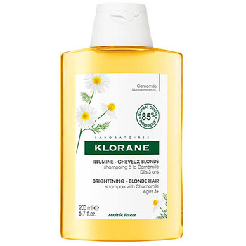 Blond Highlights Shampoo With Chamomile - Šampon pro blond vlasy Heřmánek