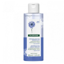 Waterproof Eye Make-Up Remover - Odličovač voděodolného make-upu pro citlivou pleť