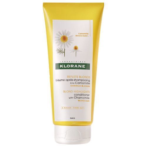 Blond Highlights Conditioner With Chamomile - Rozjasňující kondicionér pro blond vlasy s heřmánkem