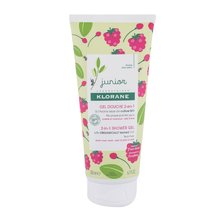Junior Raspberry Shower Gél - Sprchový gél

