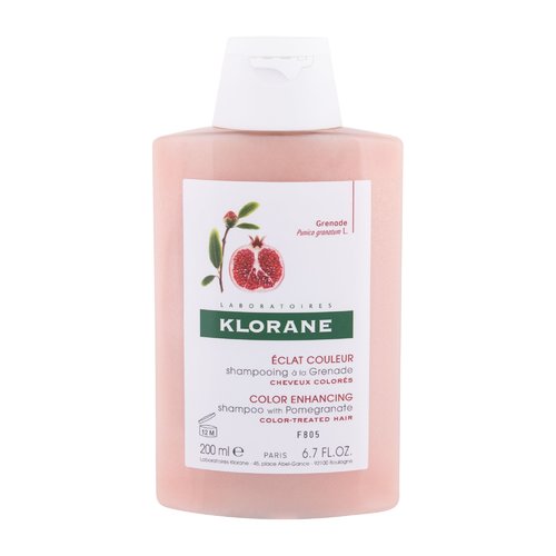 Pomegranate Color Enhancing Shampoo - Šampon pro barvené vlasy