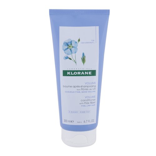 Flax Fiber Volume Conditioner - Kondicionér pro objem vlasů
