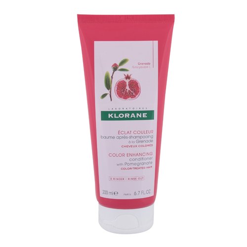 Pomegranate Color Enhancing Conditioner - Kondicionér pro barvené vlasy
